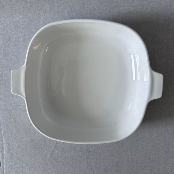 Vintage 1986 Corning Ware Microwave Plus‎ Browning Skillet MW-9 - Picture 2 of 7